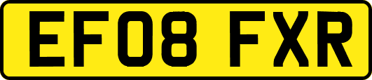 EF08FXR