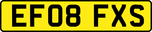 EF08FXS