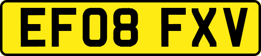 EF08FXV