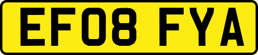 EF08FYA