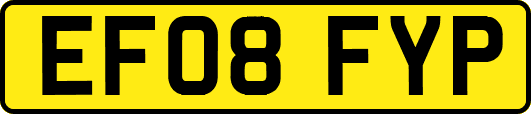 EF08FYP