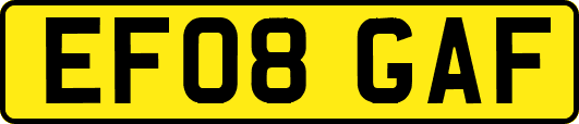 EF08GAF