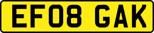 EF08GAK