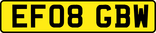EF08GBW