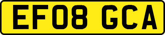 EF08GCA