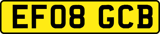EF08GCB
