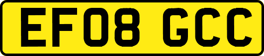 EF08GCC