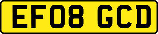 EF08GCD