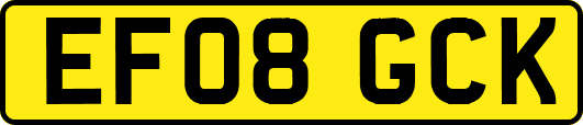 EF08GCK