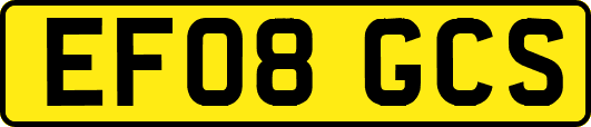 EF08GCS