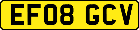 EF08GCV