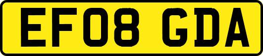 EF08GDA
