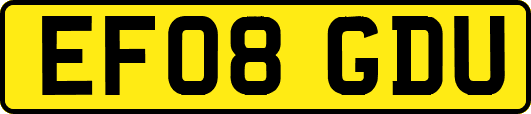 EF08GDU