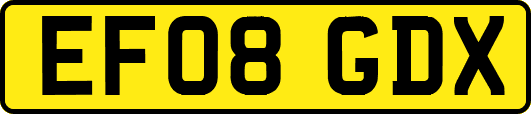 EF08GDX