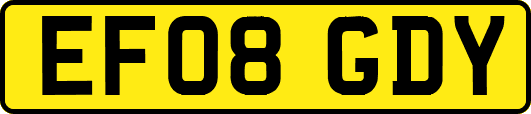 EF08GDY