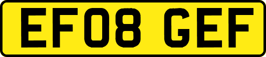 EF08GEF