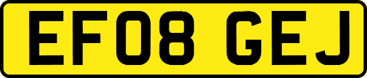 EF08GEJ