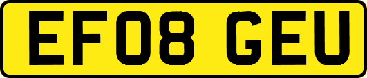 EF08GEU