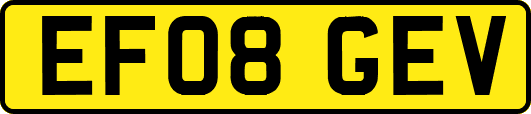 EF08GEV