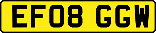 EF08GGW