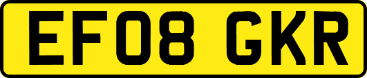 EF08GKR