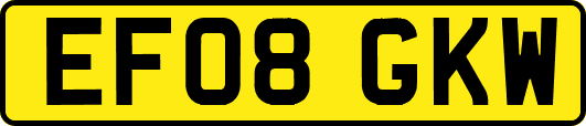 EF08GKW