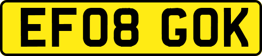 EF08GOK
