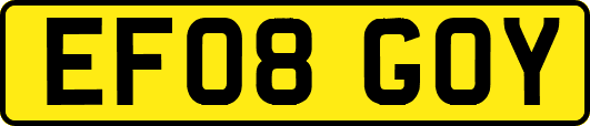 EF08GOY
