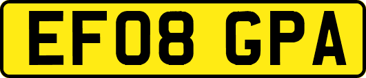 EF08GPA