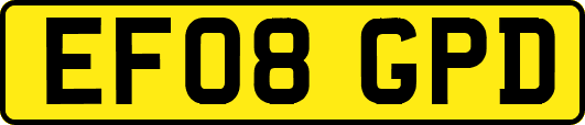 EF08GPD