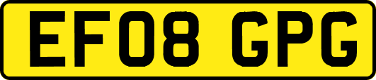 EF08GPG