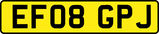 EF08GPJ