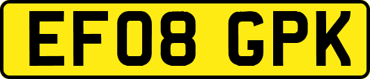 EF08GPK