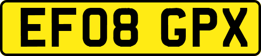 EF08GPX
