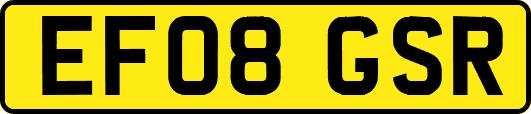 EF08GSR
