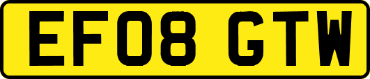 EF08GTW