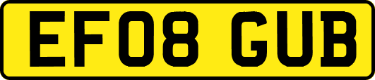 EF08GUB