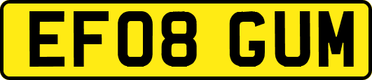 EF08GUM