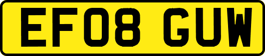 EF08GUW