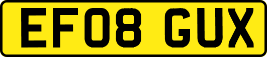 EF08GUX