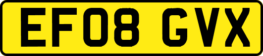 EF08GVX