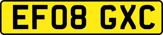 EF08GXC