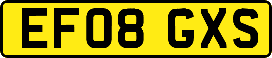 EF08GXS