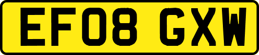 EF08GXW