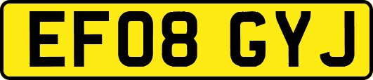 EF08GYJ