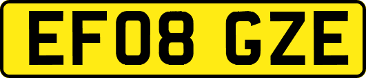 EF08GZE