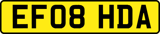 EF08HDA