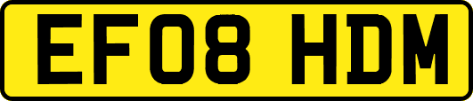 EF08HDM