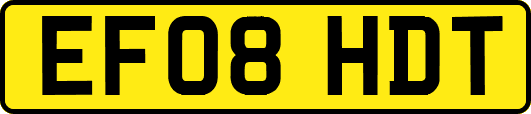 EF08HDT