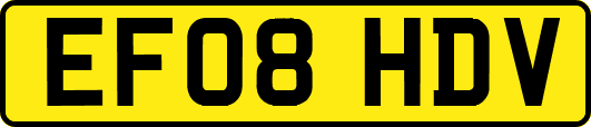 EF08HDV